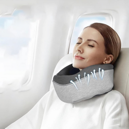 FlexiRest Travel Pillow