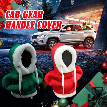 Hoodie Gearshift Cover