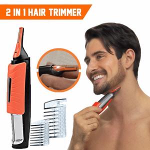 Waterproof Nasal Hair trimmer