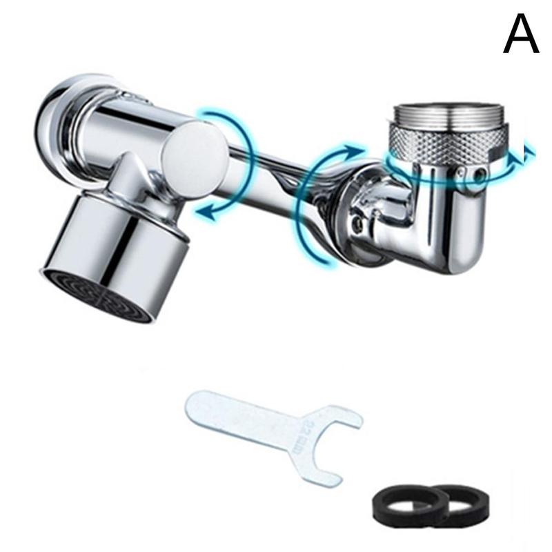 Multifunction Faucet Extender Shower for Kitchen and Bathroom