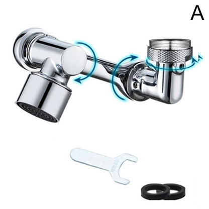 Multifunction Faucet Extender Shower for Kitchen and Bathroom