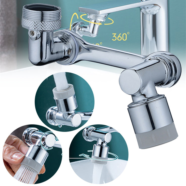 Multifunction Faucet Extender Shower for Kitchen and Bathroom