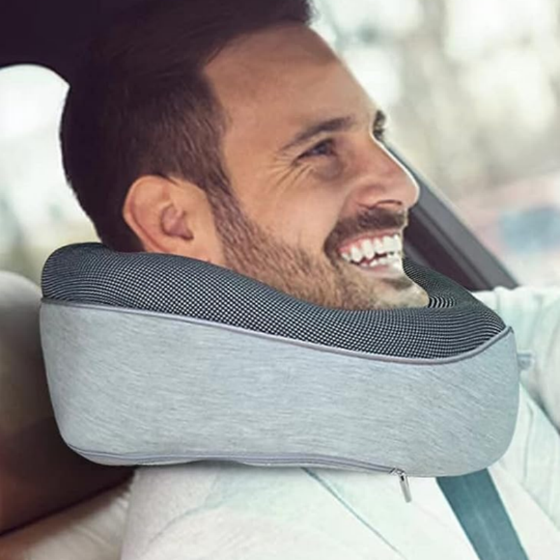 FlexiRest Travel Pillow