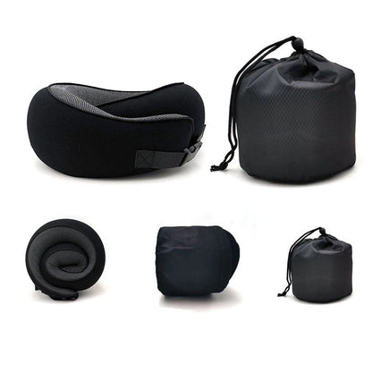 FlexiRest Travel Pillow