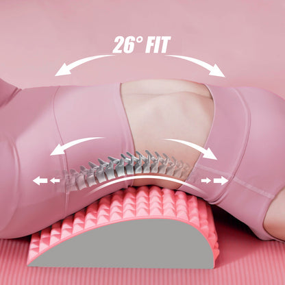 Lumbar Support Massager