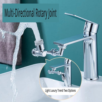 Multifunction Faucet Extender Shower for Kitchen and Bathroom