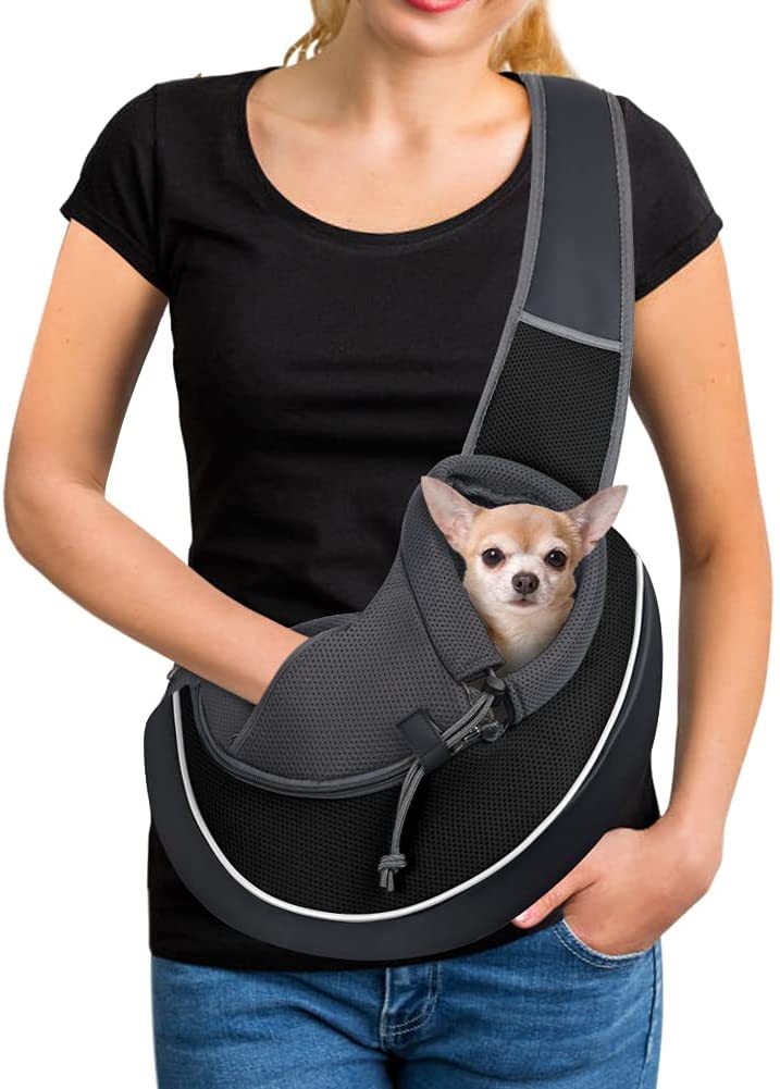 Crossbody Pet Travel Bag