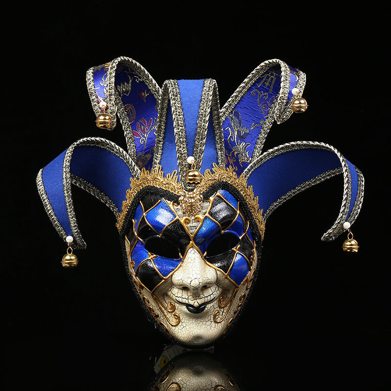 Clown Opera Mask