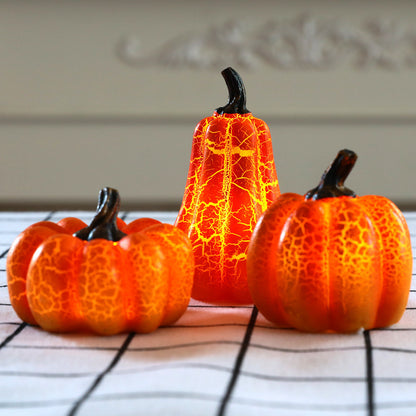 Pumpkin Lantern & Lamp