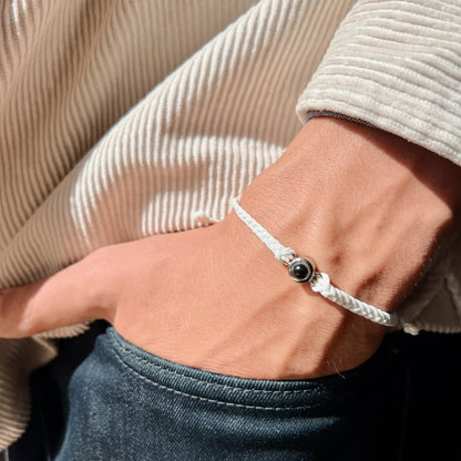 Personalisiertes Paararmband