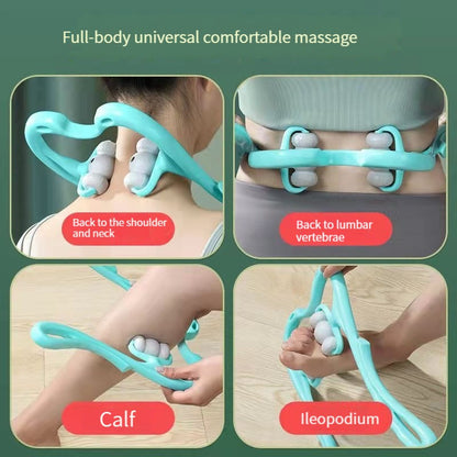 Handheld Neck Massager