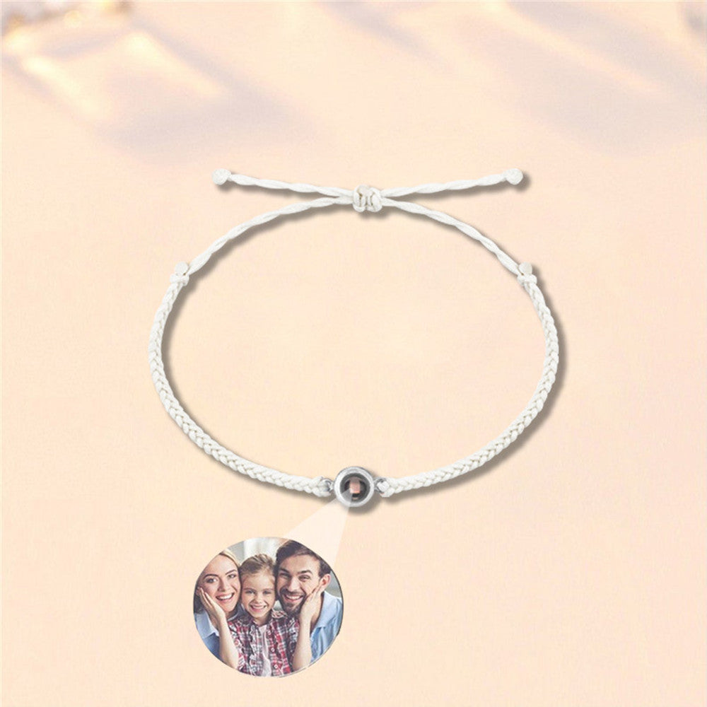 Customized Couple Bracelet