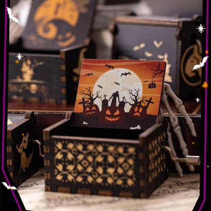 Halloween Musical Box