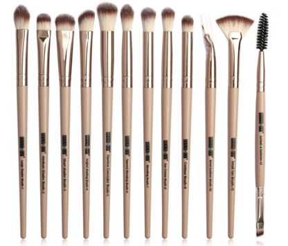 Makeup Brushes Set