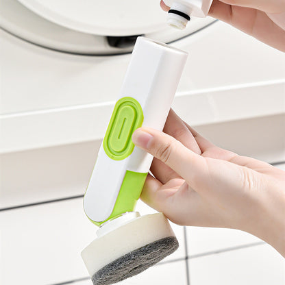 Multi-Functional Cleaning Brush