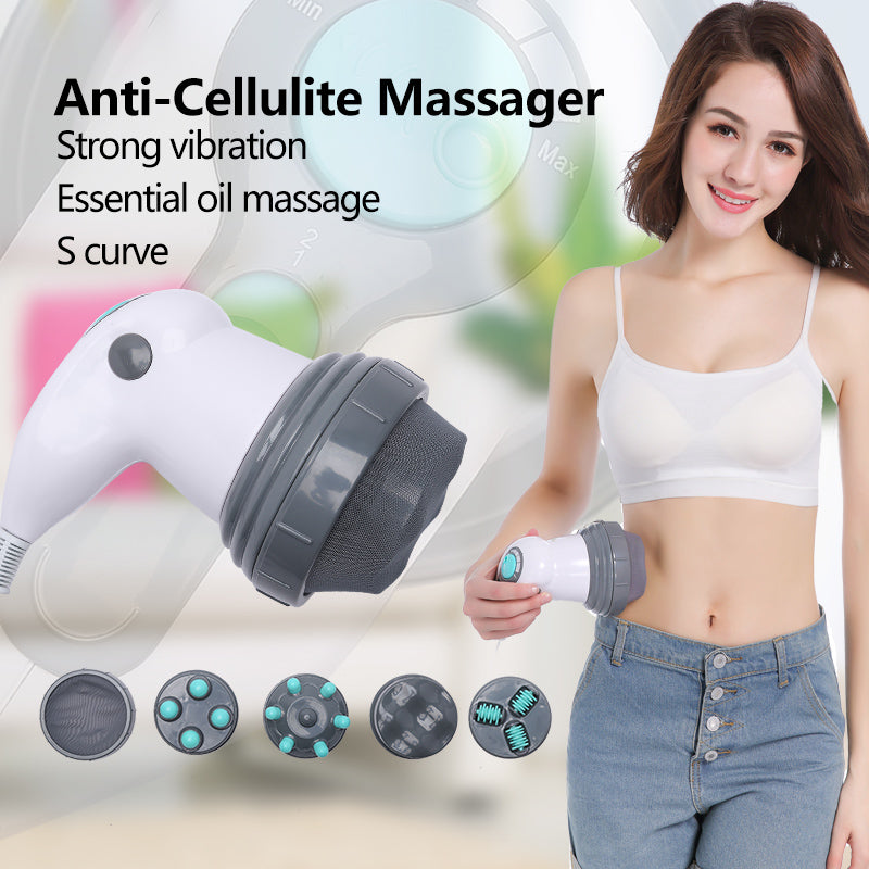 Electric Anti-Cellulite Massager