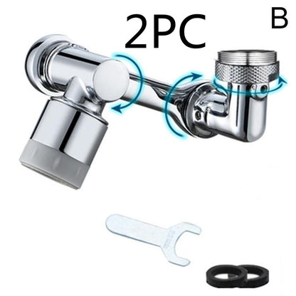 Multifunction Faucet Extender Shower for Kitchen and Bathroom