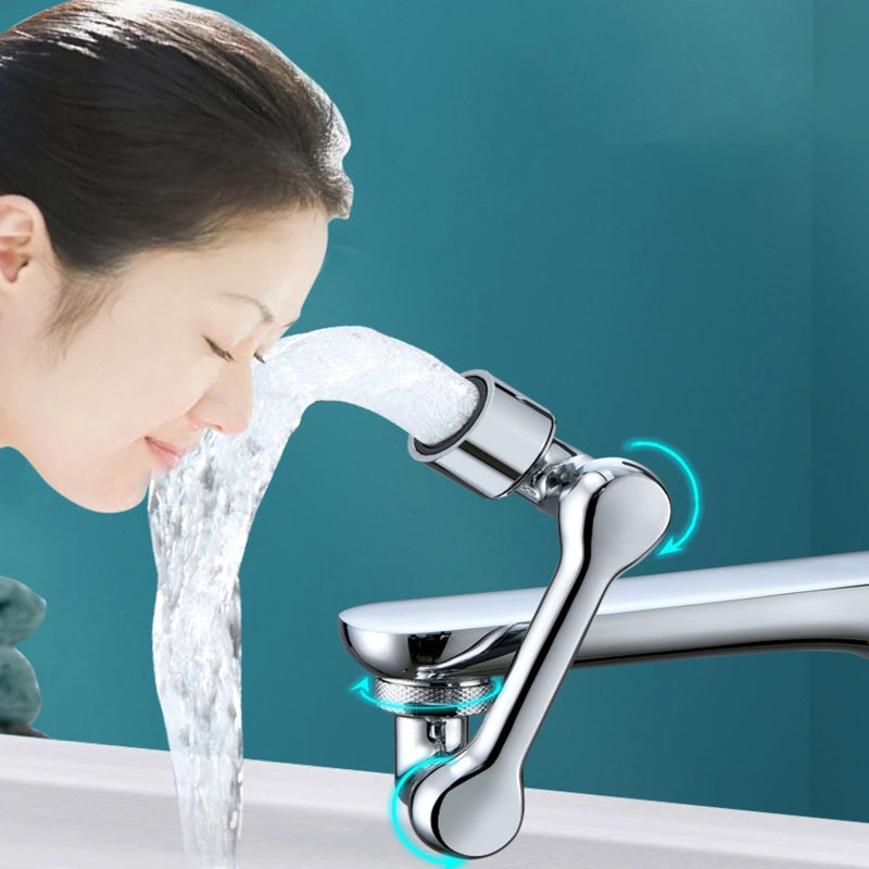 Multifunction Faucet Extender Shower for Kitchen and Bathroom