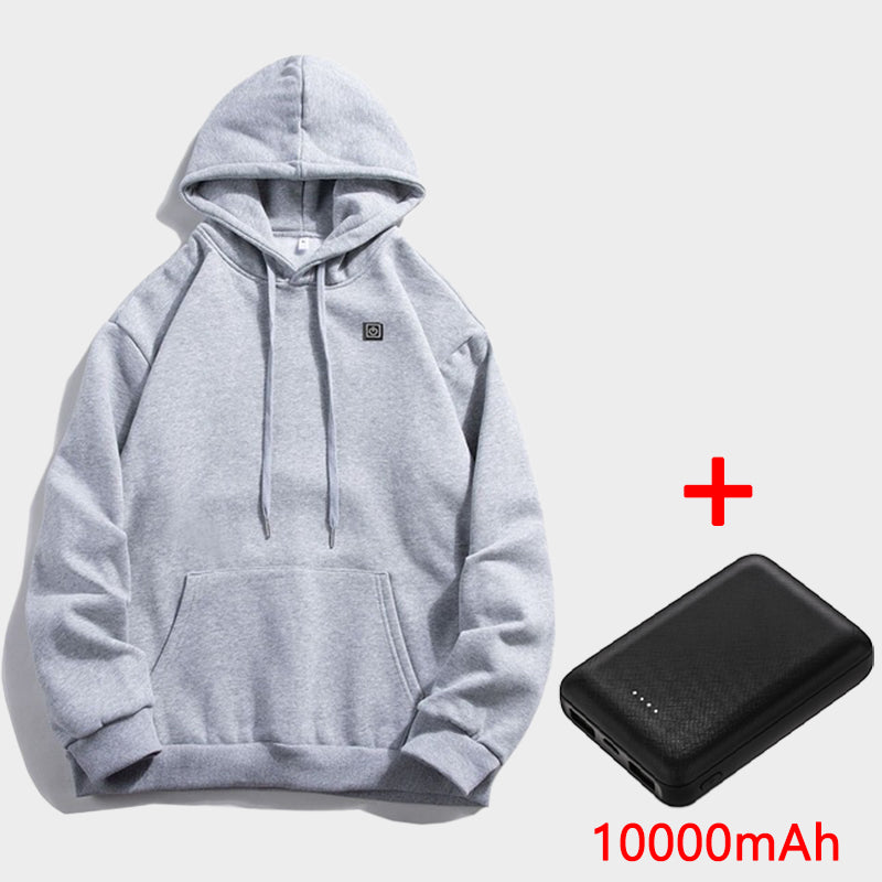 USB Heating Jacket