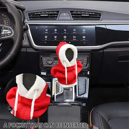 Hoodie Gearshift Cover