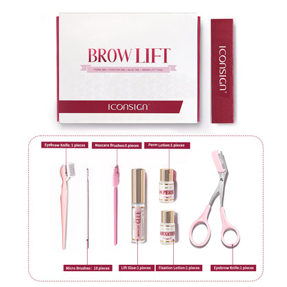 ICONSIGN Eyebrow Lamination Kit