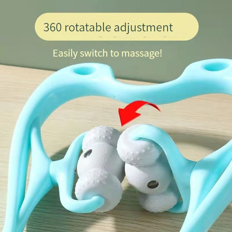 Handheld Neck Massager