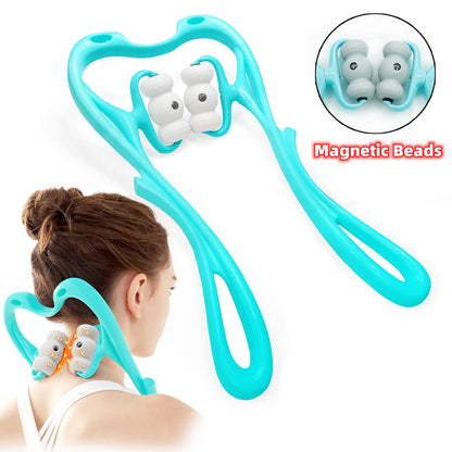 Handheld Neck Massager