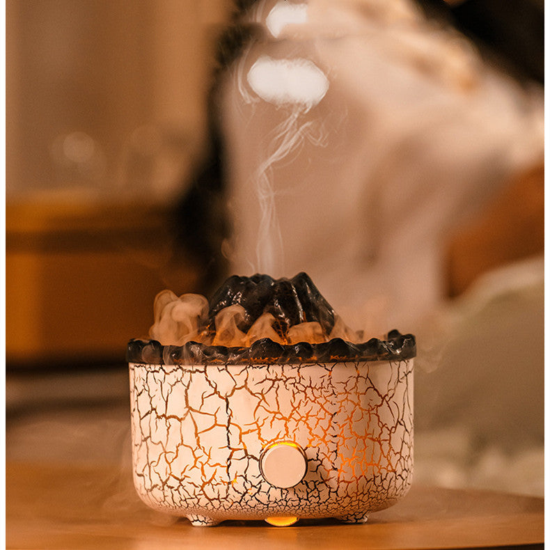 Volcano Humidifier Aromatherapy Diffuser