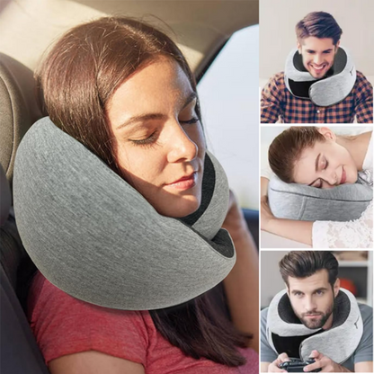 FlexiRest Travel Pillow