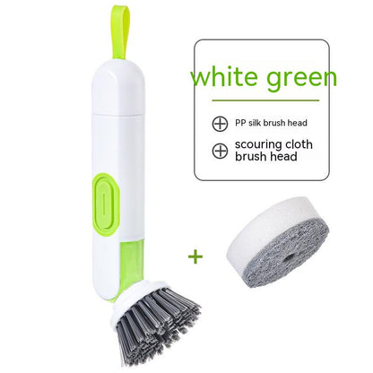 Multi-Functional Cleaning Brush