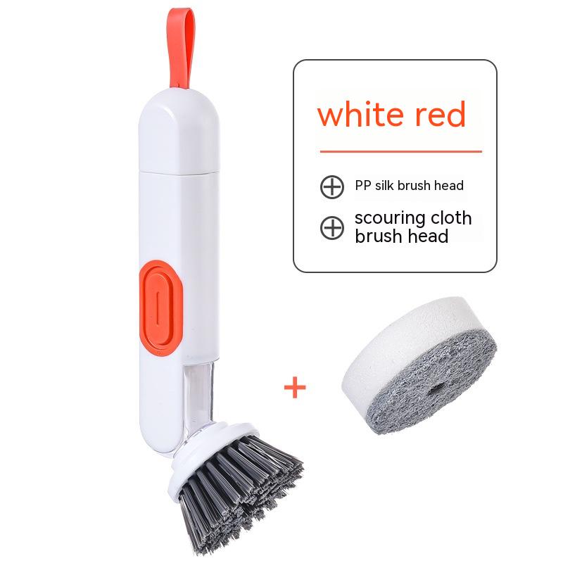 Multi-Functional Cleaning Brush