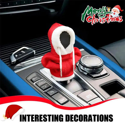 Hoodie Gearshift Cover