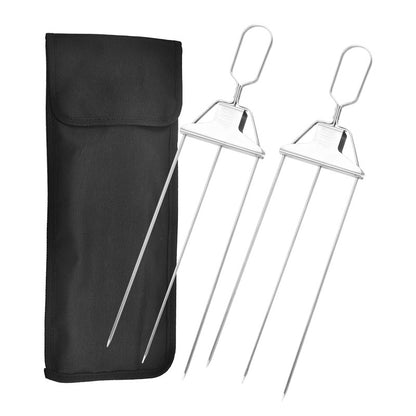 3-Prong Grill Fork skewer