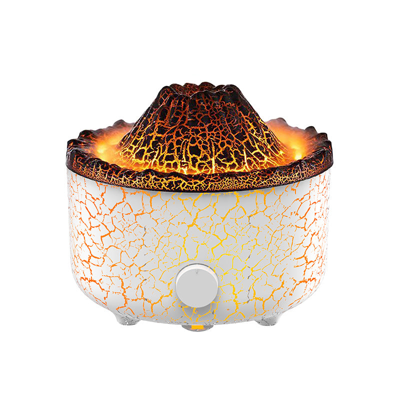 Volcano Humidifier Aromatherapy Diffuser