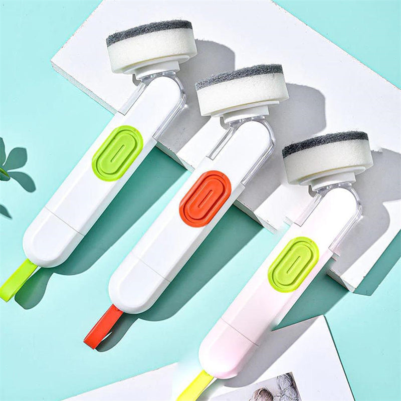 Multi-Functional Cleaning Brush