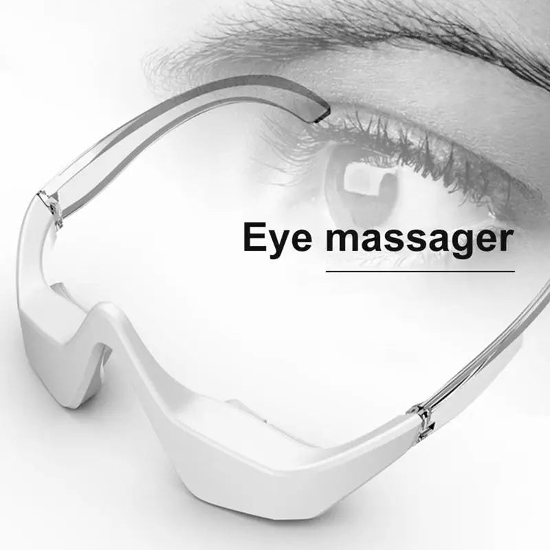 3D Eye Beauty Micro-Current Pulse Eye Relax Reduce Wrinkles , Dark Circle Remove Eye Bags Massager Beauty Tool