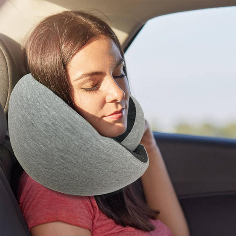 FlexiRest Travel Pillow