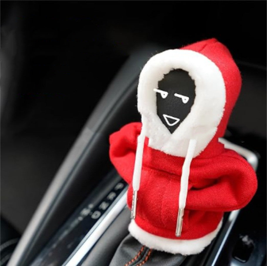 Hoodie Gearshift Cover