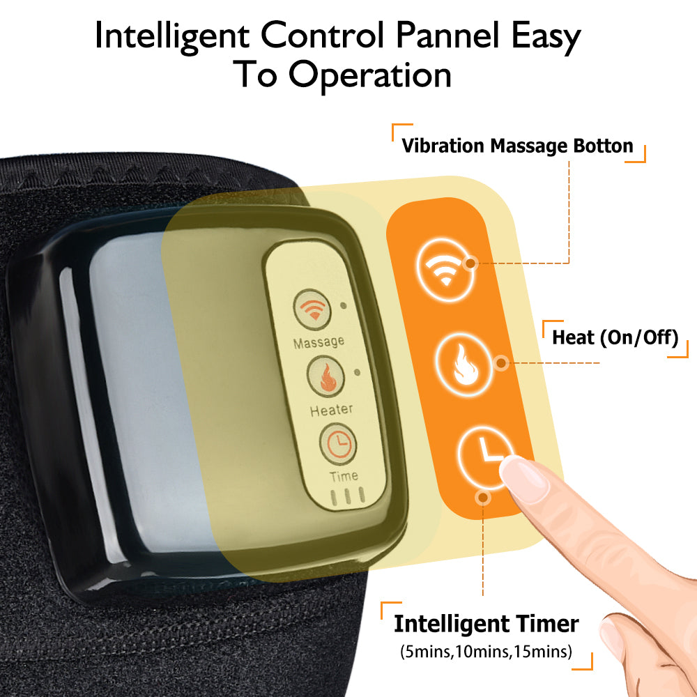 Infrared Heating Massager