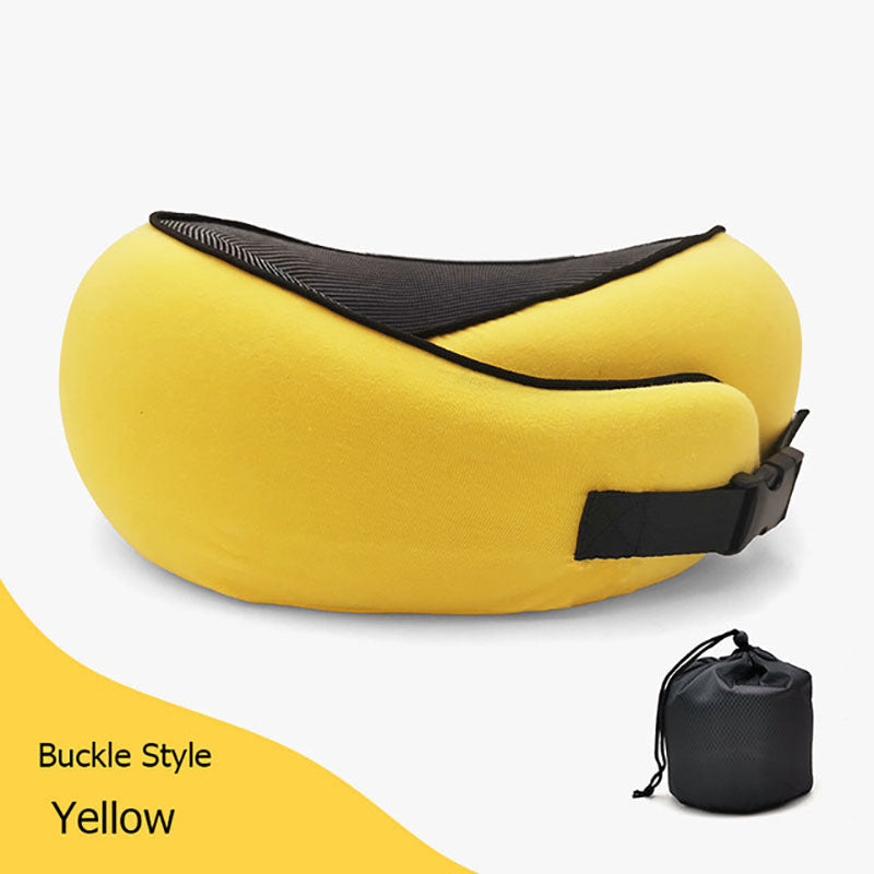 FlexiRest Travel Pillow