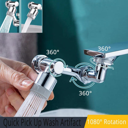 Multifunction Faucet Extender Shower for Kitchen and Bathroom