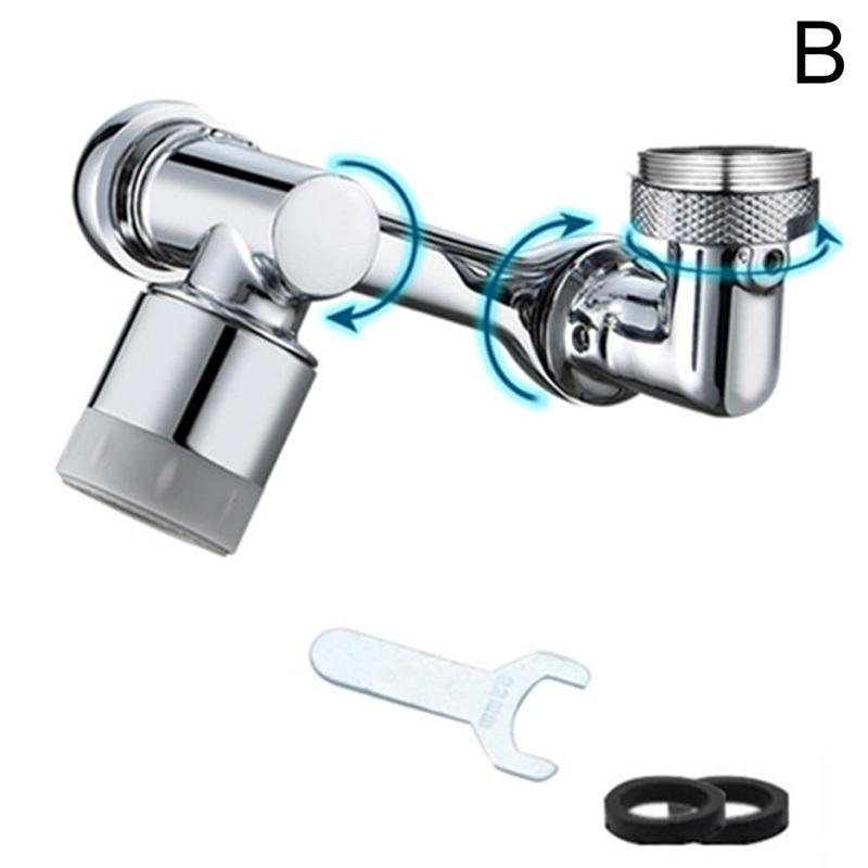 Multifunction Faucet Extender Shower for Kitchen and Bathroom