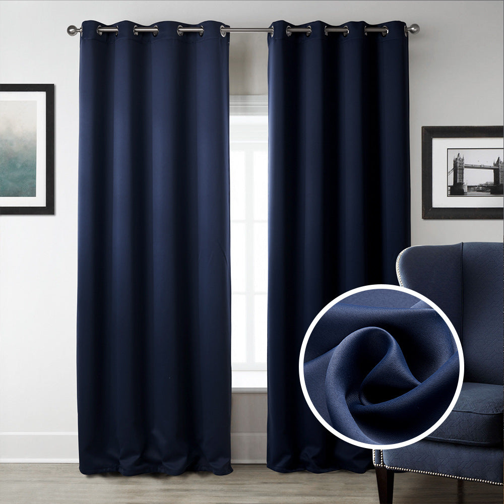 Printed Blackout Curtains