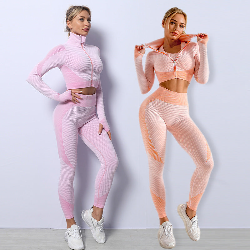 Yoga Set Seamless