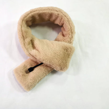 Heat Control Neck Warmer Scarf