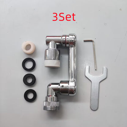 Multifunction Faucet Extender Shower for Kitchen and Bathroom