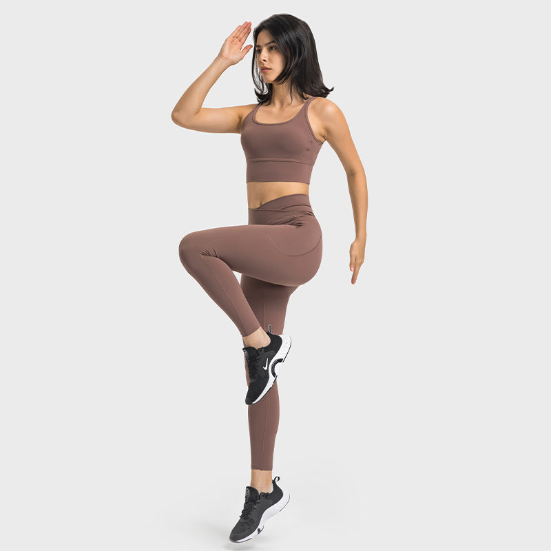 Nude Feel Yoga Pants