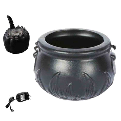 Smokey Witch Bucket / Electric Smoke Maker