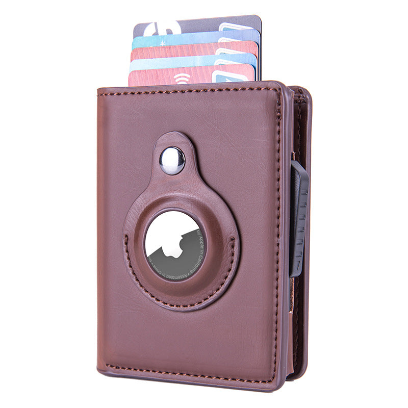 Rfid Card Holder Men Wallets