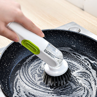 Multi-Functional Cleaning Brush